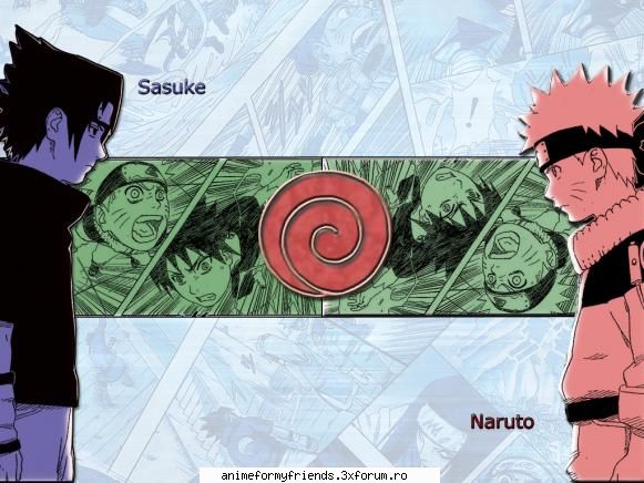 nr 34 naruto vs. sasuke