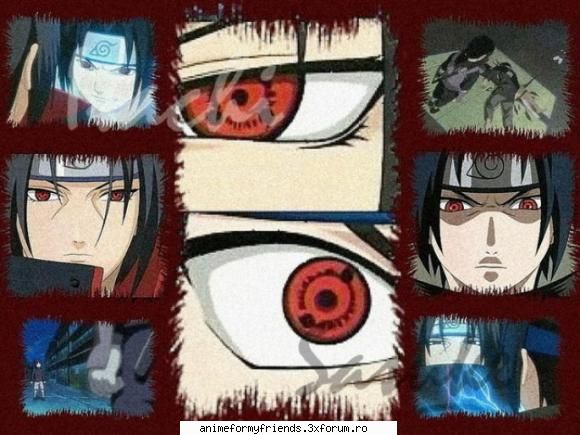 sasuke vs. itachi