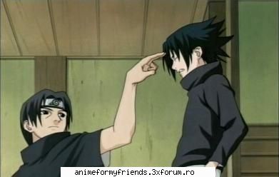 sasuke vs. itachi