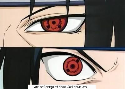 sasuke vs. itachi