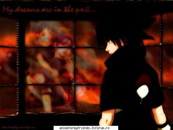 sasuke vs. itachi