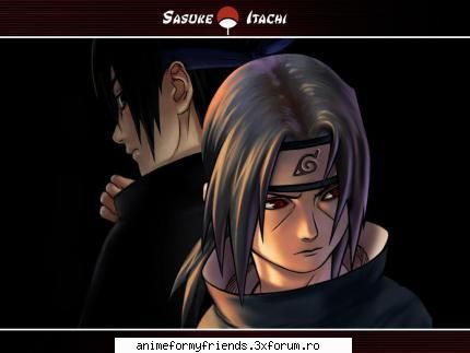 sasuke vs. itachi