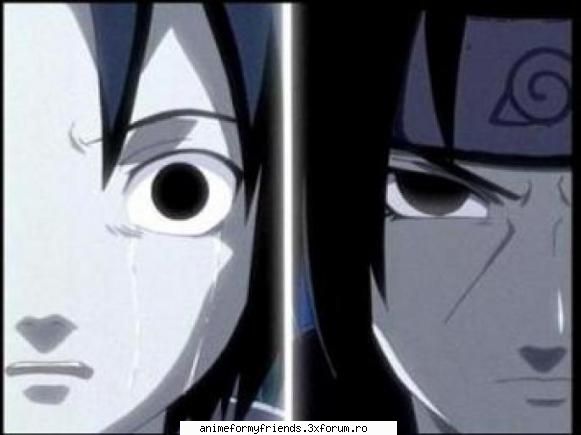 sasuke vs. itachi