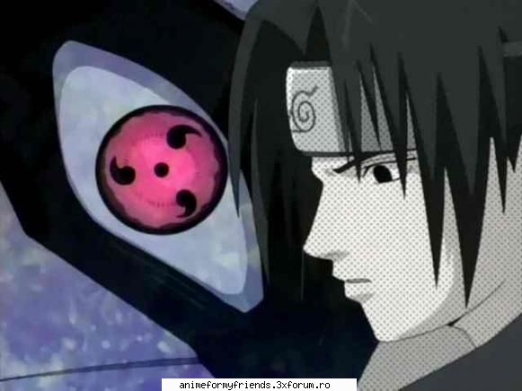 sasuke vs. itachi