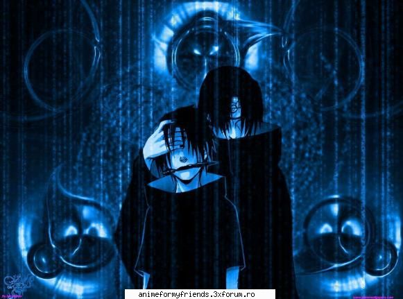 sasuke vs. itachi