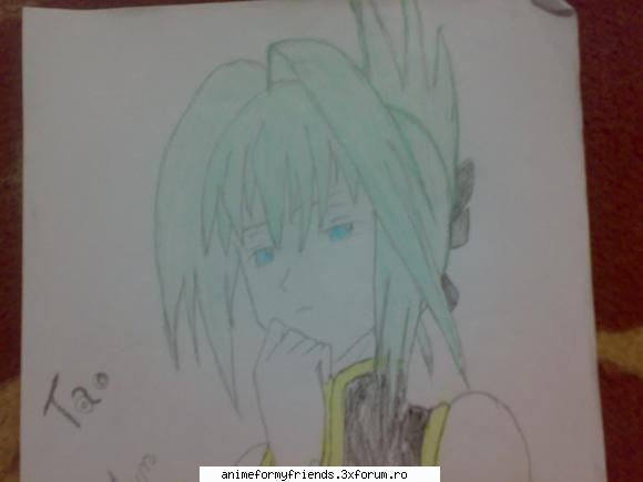fan-art mai
