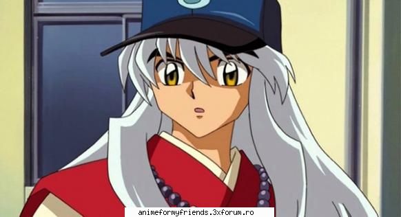 inuyasha continui