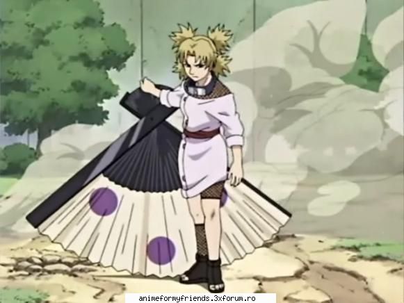 temari mie imi place ea,dar fel mult voua.e stratega buna.