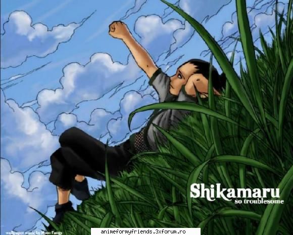7....
ador poza asta :nebun:  :nebun: shikamaru nara