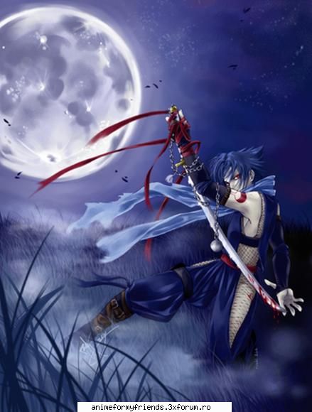 sasuke uchiha 2-a poza