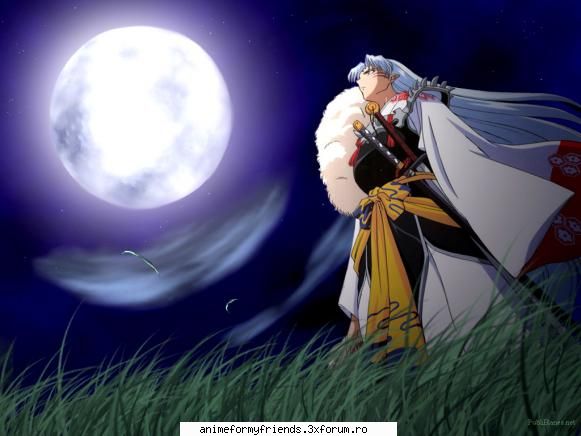 sesshomaru mie imi place sessh,mai ales dupa intalnit-o rin devenit mai mai atat cruda,dar si-a