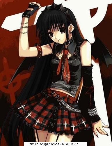 ANIME OARECARE - Mady-Chan - Anime oarecare