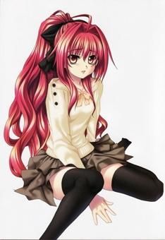 ANIME OARECARE - Mady-Chan - Anime oarecare