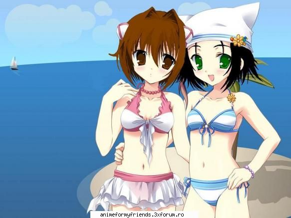 ANIME OARECARE - Mady-Chan - Anime oarecare
