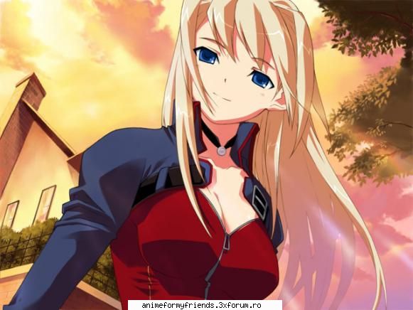 ANIME OARECARE - Mady-Chan - Anime oarecare