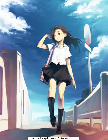 ANIME OARECARE - Mady-Chan - Anime oarecare