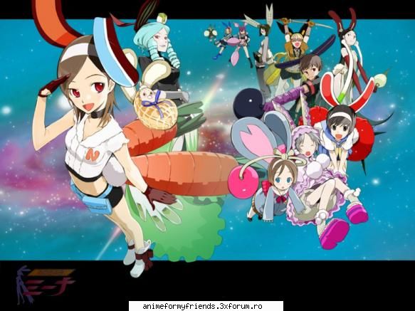 ANIME OARECARE - Mady-Chan - Anime oarecare