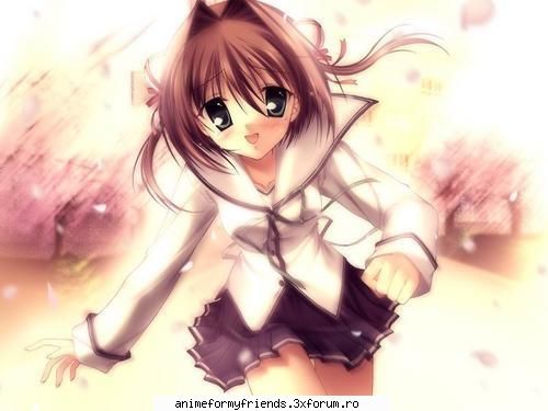 ANIME OARECARE - Mady-Chan - Anime oarecare