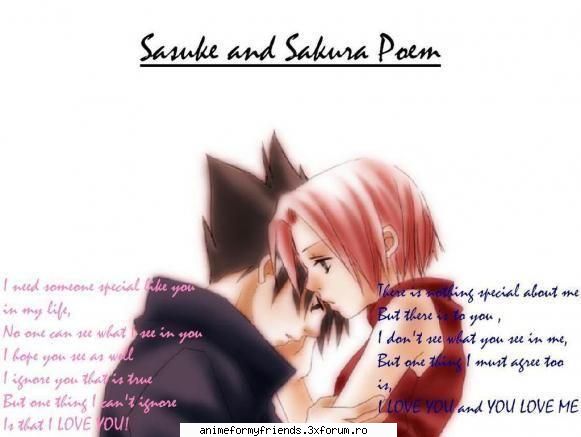 Cuplul Sasusaku - ~Yumi~ - ﻻﻻﻻNarutoﻻﻻﻻ