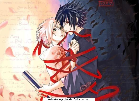 Cuplul Sasusaku - ~Yumi~ - ﻻﻻﻻNarutoﻻﻻﻻ
