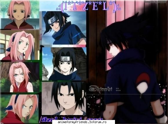 Cuplul Sasusaku - ~Yumi~ - ﻻﻻﻻNarutoﻻﻻﻻ