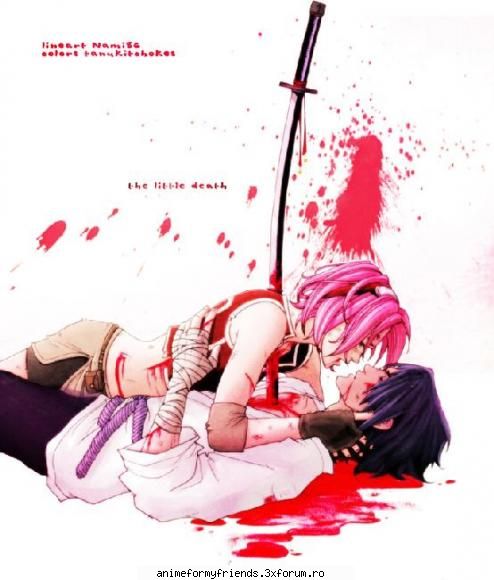 Cuplul Sasusaku - ~Yumi~ - ﻻﻻﻻNarutoﻻﻻﻻ