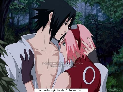 Cuplul Sasusaku - ~Yumi~ - ﻻﻻﻻNarutoﻻﻻﻻ