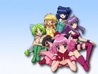 Galerie! - Mady-Chan - Mew-Mew Power