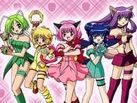 Galerie! - Mady-Chan - Mew-Mew Power