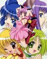 Galerie! - Mady-Chan - Mew-Mew Power