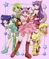 Galerie! - Mady-Chan - Mew-Mew Power