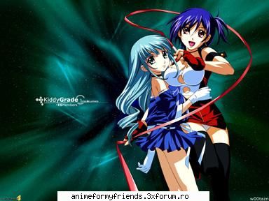 Galerie - mai am sa stiti! - ╠Kiddy Grade╣