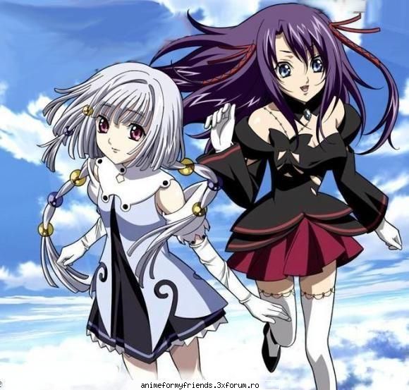 Galerie - AnimeGirl - ╠Kiddy Grade╣