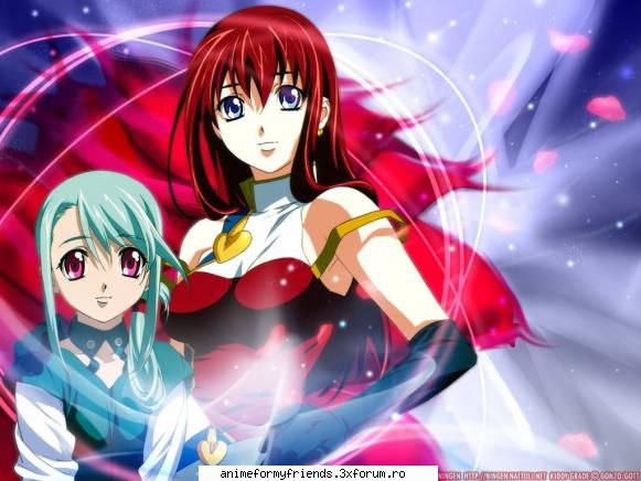 Galerie - AnimeGirl - ╠Kiddy Grade╣