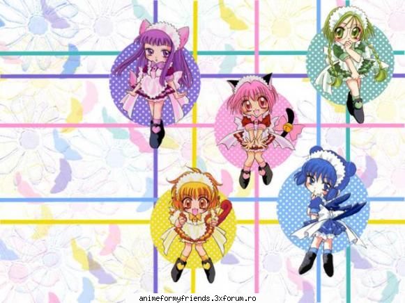 Galerie! - AnimeGirl - Mew-Mew Power