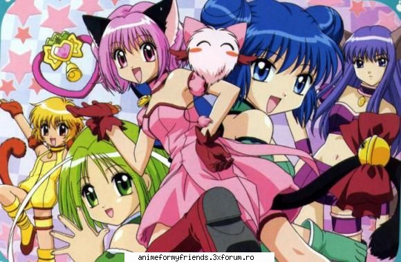 Galerie! - AnimeGirl - Mew-Mew Power