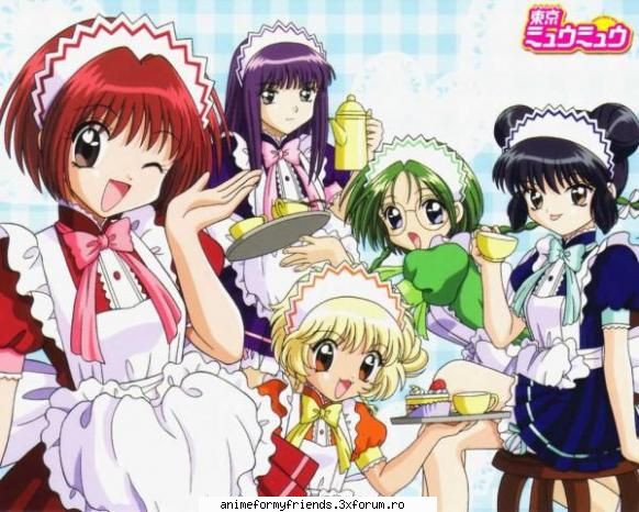 Galerie! - AnimeGirl - Mew-Mew Power