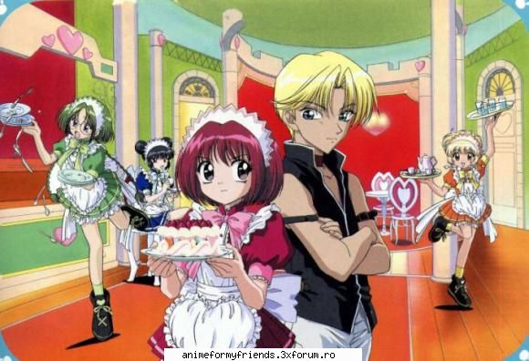 Galerie! - AnimeGirl - Mew-Mew Power