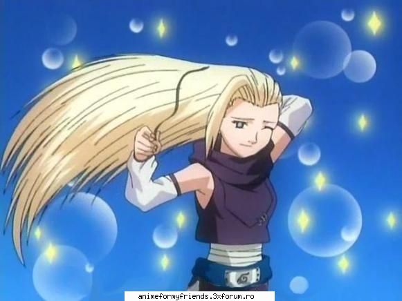 INO YAMANAKA - francy_temari - ﻻﻻﻻNarutoﻻﻻﻻ
