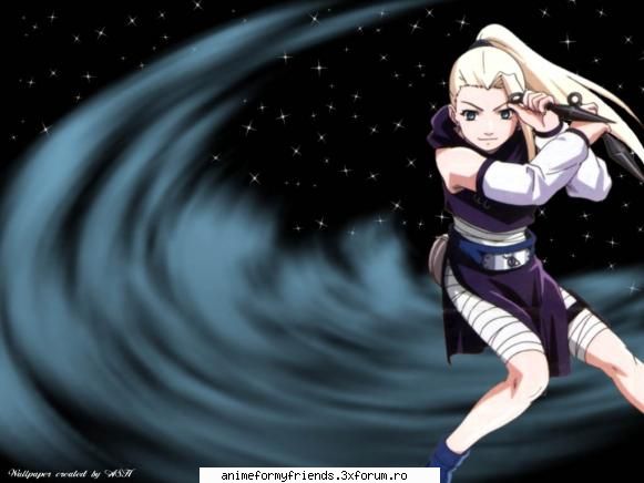 INO YAMANAKA - ^__^mizu-chan^__^ - ﻻﻻﻻNarutoﻻﻻﻻ