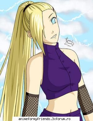 INO YAMANAKA - ^__^mizu-chan^__^ - ﻻﻻﻻNarutoﻻﻻﻻ