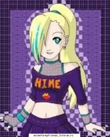 INO YAMANAKA - ^__^mizu-chan^__^ - ﻻﻻﻻNarutoﻻﻻﻻ