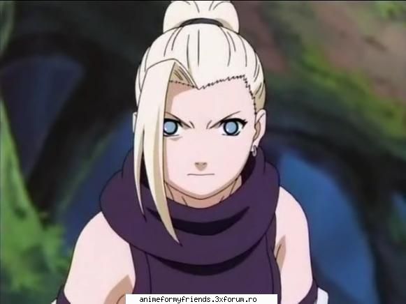 INO YAMANAKA - Mai am multe dar nu pot sa le pun! - ﻻﻻﻻNarutoﻻﻻﻻ