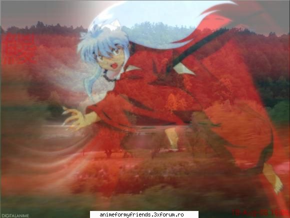 Inuyasha - ^__^mizu-chan^__^ - ♥Inuyasha♥