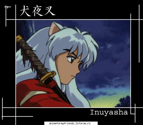 Inuyasha - ..::MaO-nee-chan:: - ♥Inuyasha♥