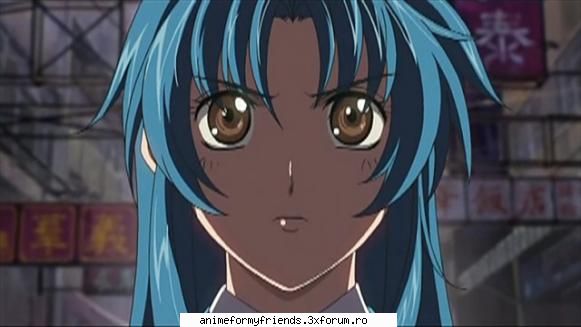 Kaname - AnimeGirl - Full Metal Panic