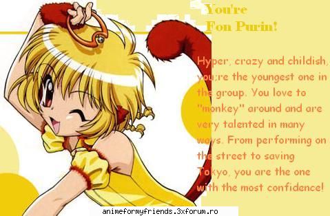 Kyky - jucausa,,si rasfatata - Mew-Mew Power