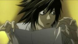 L - a 2-a.am multe.ce fata - ††††††Death Note††††