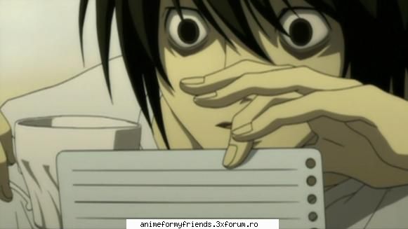 L - Moony - ††††††Death Note††††