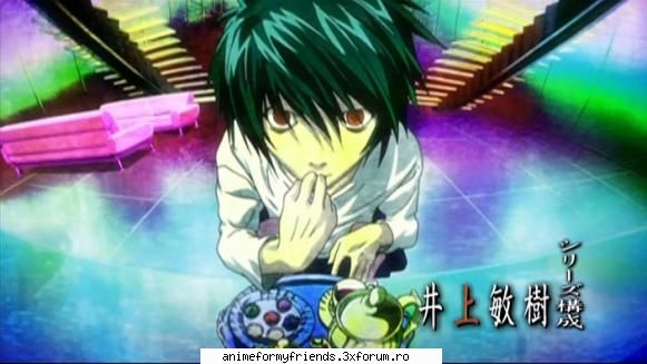 L - Moony - ††††††Death Note††††